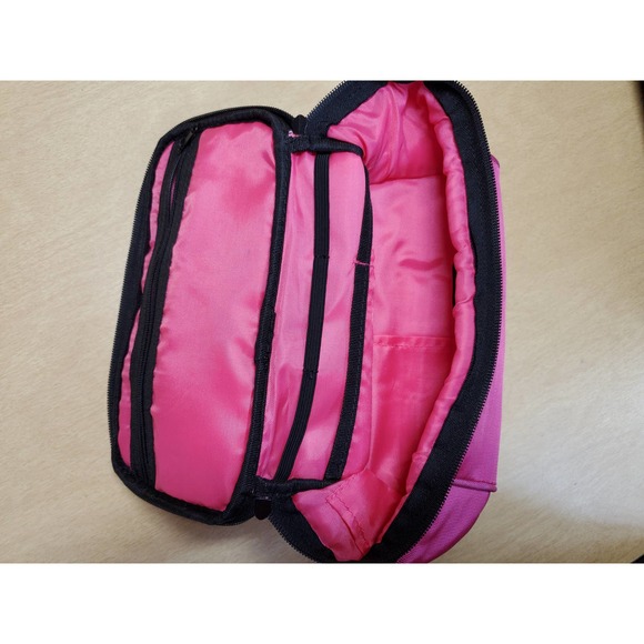 Intertek Charging Tote Orchid Pink 6 Outlet 2 USB LCHTOT02-RS - Picture 6 of 6